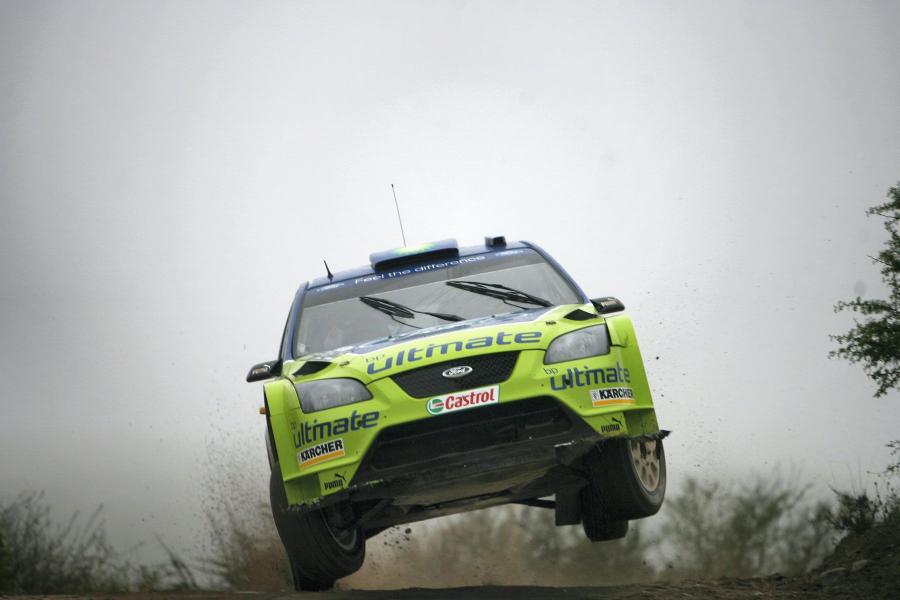  Ford Focus RS WRC 2007 года  (фото 237 из 254)